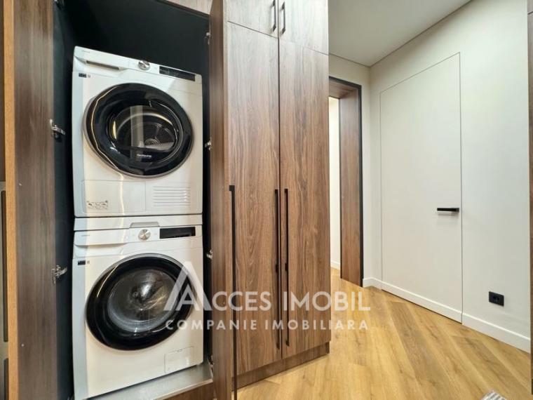 Centru, bd. Ștefan cel Mare, 2 camere + living. Euroreparație!: 19