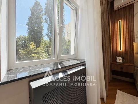 Centru, bd. Ștefan cel Mare, 2 camere + living. Euroreparație!: 21