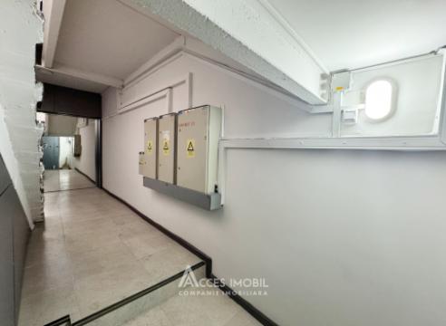 Centru, bd. Ștefan cel Mare, 2 camere + living. Euroreparație!: 22