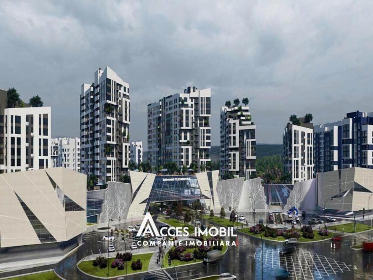 Lagmar! str. Ceucari , Poșta Veche, 1 cameră + living. Variantă albă!: 6