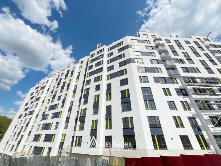 Lagmar! str. Ceucari , Poșta Veche, 1 cameră + living. Variantă albă!: 0