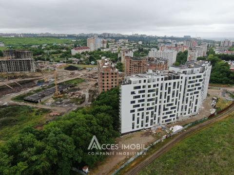 Lagmar! str. Ceucari , Poșta Veche, 1 cameră + living. Variantă albă!: 5