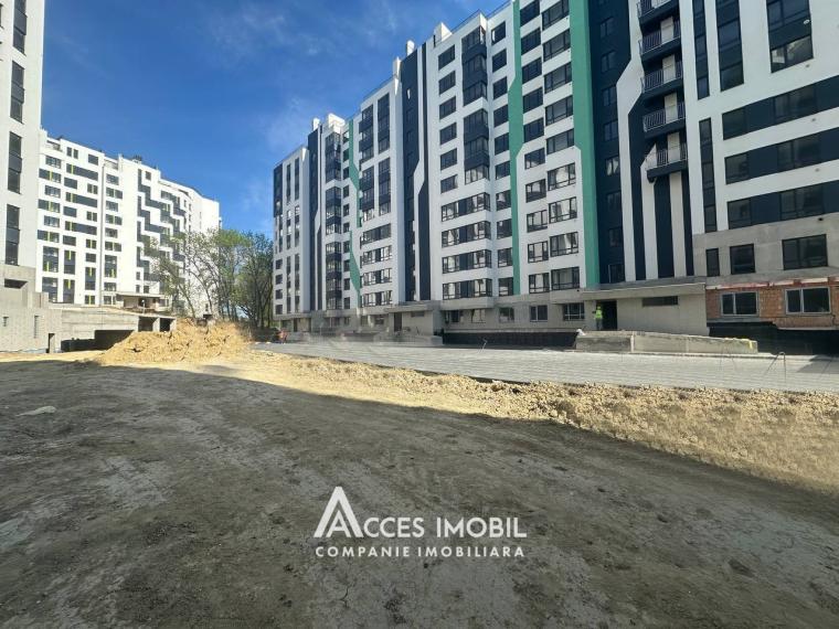 Lagmar! str. Ceucari , Poșta Veche, 1 cameră + living. Variantă albă!: 2