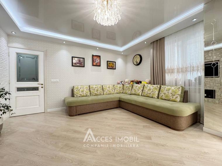 New Block! Studenților street, Posta Veche, 2 rooms. Euro repair!: 1