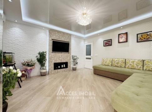 New Block! Studenților street, Posta Veche, 2 rooms. Euro repair!: 2