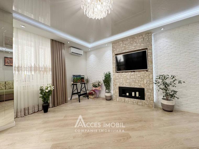 New Block! Studenților street, Posta Veche, 2 rooms. Euro repair!: 3