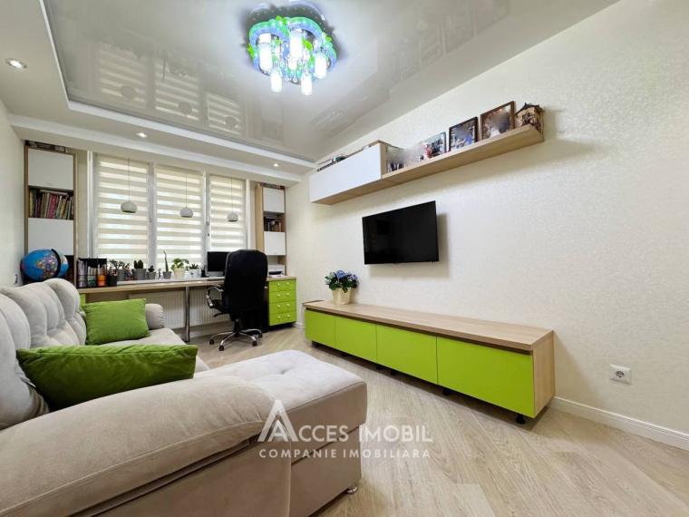 New Block! Studenților street, Posta Veche, 2 rooms. Euro repair!: 6