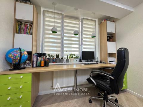 New Block! Studenților street, Posta Veche, 2 rooms. Euro repair!: 7