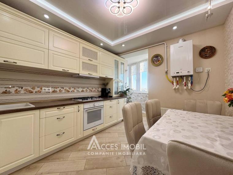 New Block! Studenților street, Posta Veche, 2 rooms. Euro repair!: 9