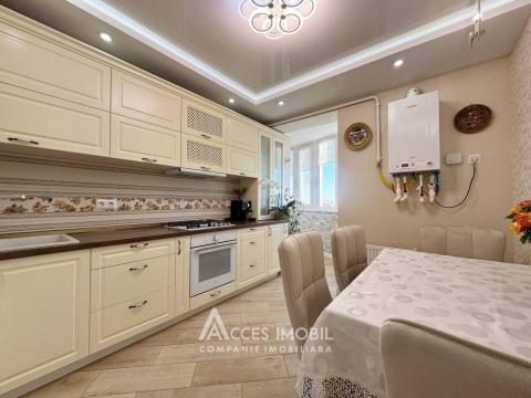 New Block! Studenților street, Posta Veche, 2 rooms. Euro repair!: 9