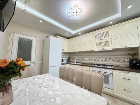 New Block! Studenților street, Posta Veche, 2 rooms. Euro repair!: 10