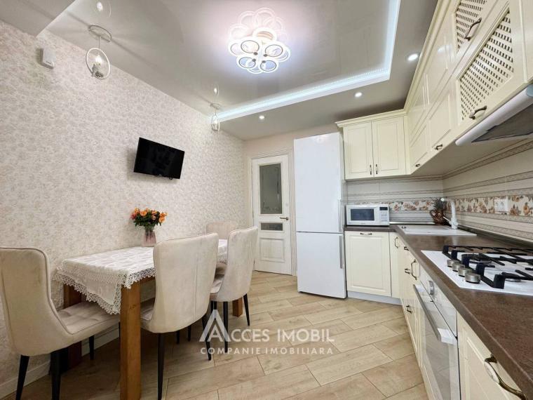 New Block! Studenților street, Posta Veche, 2 rooms. Euro repair!: 11