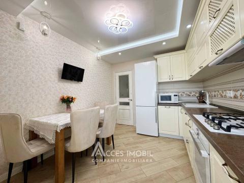 New Block! Studenților street, Posta Veche, 2 rooms. Euro repair!: 11