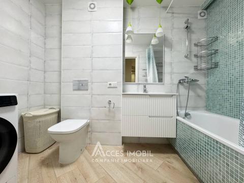 New Block! Studenților street, Posta Veche, 2 rooms. Euro repair!: 12