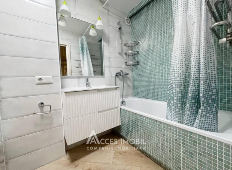 New Block! Studenților street, Posta Veche, 2 rooms. Euro repair!: 13