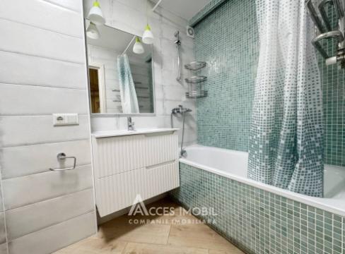 New Block! Studenților street, Posta Veche, 2 rooms. Euro repair!: 13