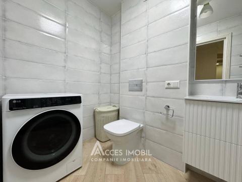 New Block! Studenților street, Posta Veche, 2 rooms. Euro repair!: 14