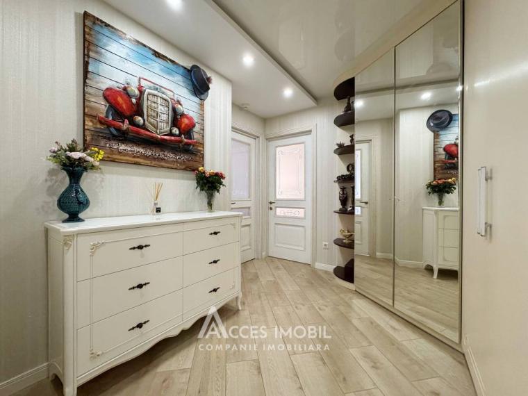 New Block! Studenților street, Posta Veche, 2 rooms. Euro repair!: 15