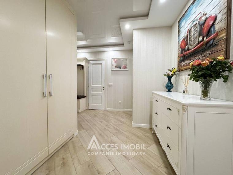 New Block! Studenților street, Posta Veche, 2 rooms. Euro repair!: 16