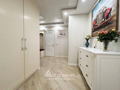 New Block! Studenților street, Posta Veche, 2 rooms. Euro repair!: 16