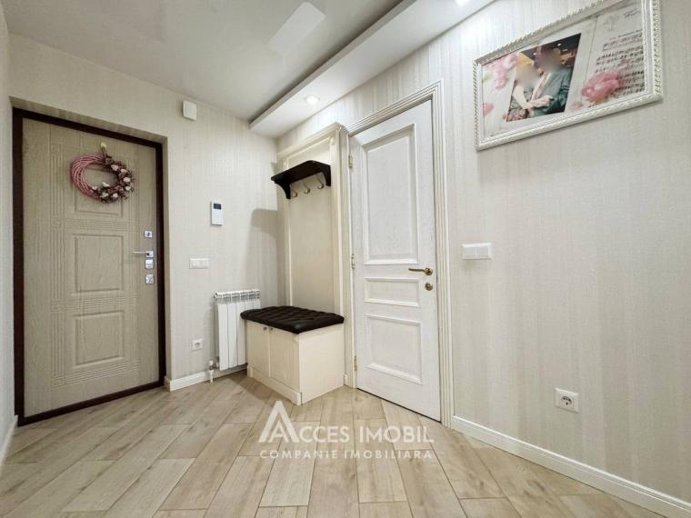 New Block! Studenților street, Posta Veche, 2 rooms. Euro repair!: 17