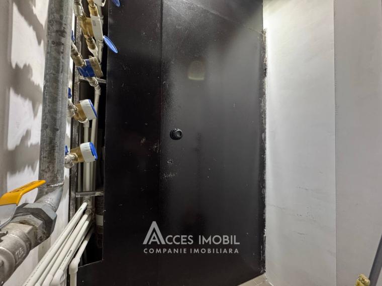 New Block! Studenților street, Posta Veche, 2 rooms. Euro repair!: 19