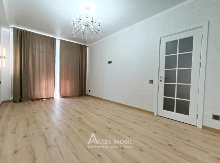 Eurocons! Botanica, str. Iurie Babei, 2 camere. Euroreparație!: 6