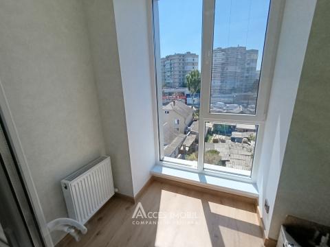 Eurocons! Botanica, str. Iurie Babei, 2 camere. Euroreparație!: 12