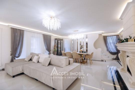 3-х этажный Дом! ул. Кишинэу, Крикова, 300м2 + 8 сот. Премиум Ремонт!: 1