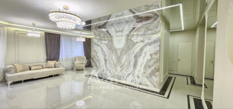 3-х этажный Дом! ул. Кишинэу, Крикова, 300м2 + 8 сот. Премиум Ремонт!: 8