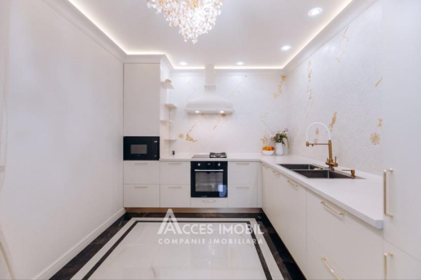 3-х этажный Дом! ул. Кишинэу, Крикова, 300м2 + 8 сот. Премиум Ремонт!: 10