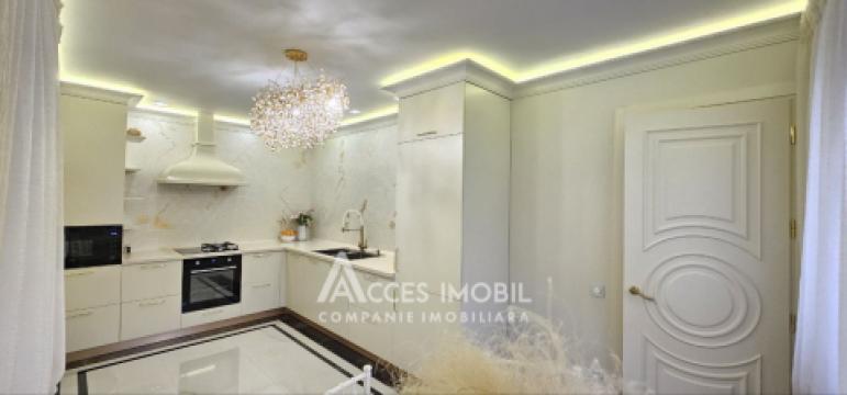 3-х этажный Дом! ул. Кишинэу, Крикова, 300м2 + 8 сот. Премиум Ремонт!: 11