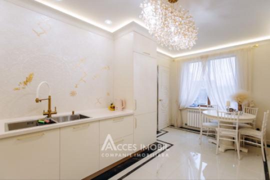 3-х этажный Дом! ул. Кишинэу, Крикова, 300м2 + 8 сот. Премиум Ремонт!: 12