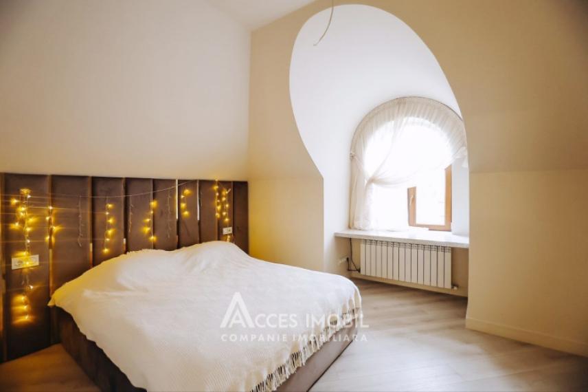 3-х этажный Дом! ул. Кишинэу, Крикова, 300м2 + 8 сот. Премиум Ремонт!: 13