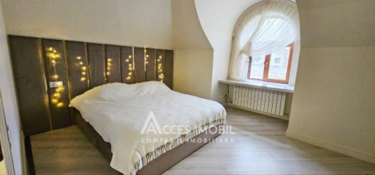 3-х этажный Дом! ул. Кишинэу, Крикова, 300м2 + 8 сот. Премиум Ремонт!: 14