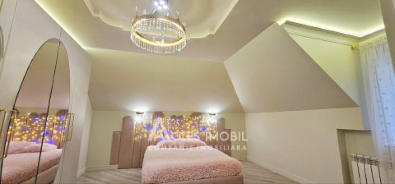 3-х этажный Дом! ул. Кишинэу, Крикова, 300м2 + 8 сот. Премиум Ремонт!: 15