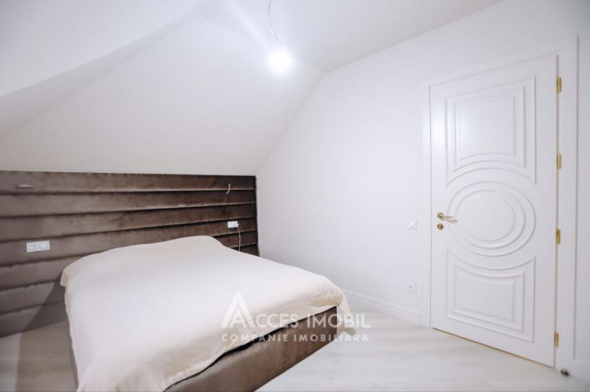 3-х этажный Дом! ул. Кишинэу, Крикова, 300м2 + 8 сот. Премиум Ремонт!: 18