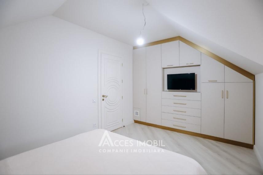 3-х этажный Дом! ул. Кишинэу, Крикова, 300м2 + 8 сот. Премиум Ремонт!: 19