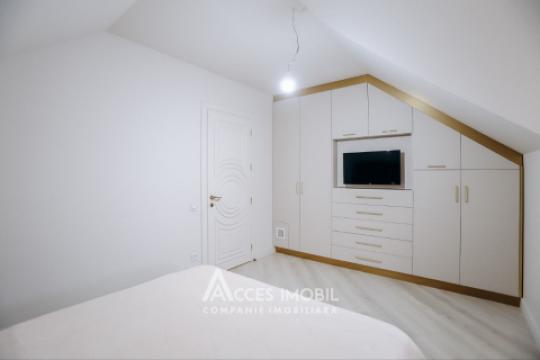 3-х этажный Дом! ул. Кишинэу, Крикова, 300м2 + 8 сот. Премиум Ремонт!: 19