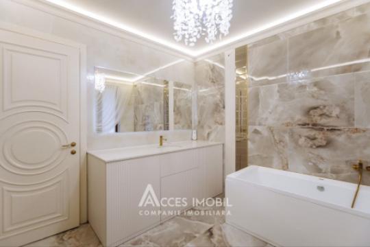 3-х этажный Дом! ул. Кишинэу, Крикова, 300м2 + 8 сот. Премиум Ремонт!: 21