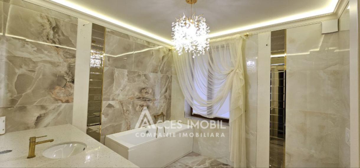 3-х этажный Дом! ул. Кишинэу, Крикова, 300м2 + 8 сот. Премиум Ремонт!: 23