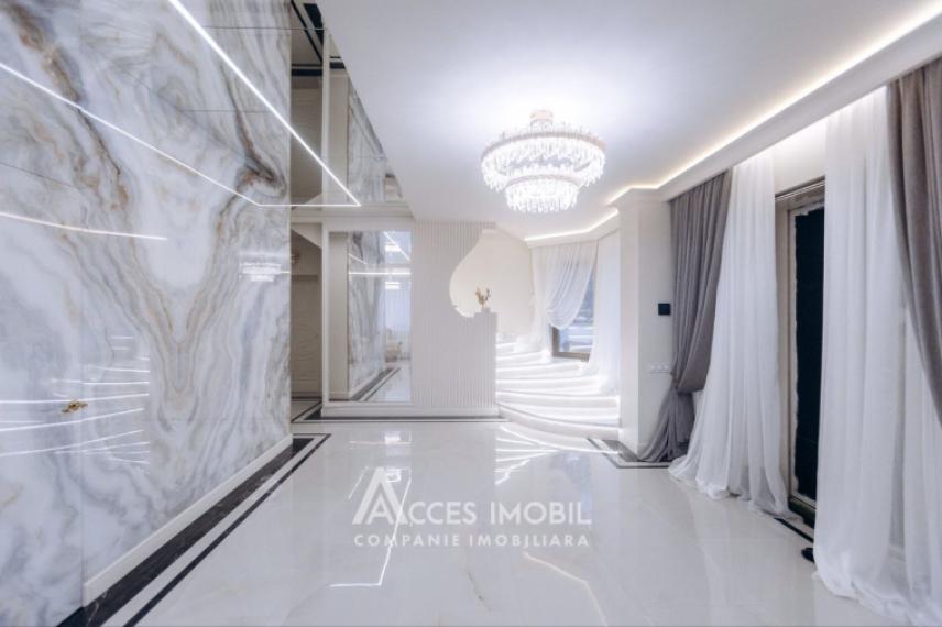 3-х этажный Дом! ул. Кишинэу, Крикова, 300м2 + 8 сот. Премиум Ремонт!: 25