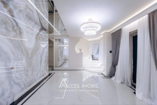 3-х этажный Дом! ул. Кишинэу, Крикова, 300м2 + 8 сот. Премиум Ремонт!: 25