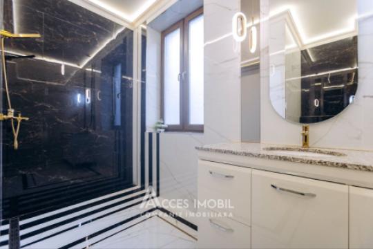 3-х этажный Дом! ул. Кишинэу, Крикова, 300м2 + 8 сот. Премиум Ремонт!: 26