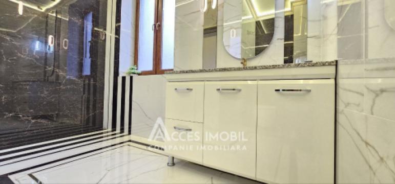 3-х этажный Дом! ул. Кишинэу, Крикова, 300м2 + 8 сот. Премиум Ремонт!: 27