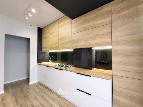 LAGMAR! Florarii street, Rascani, 2 rooms + living. Euro repair!: 1