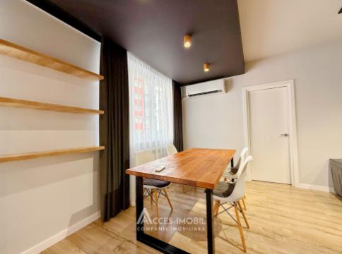 LAGMAR! Florarii street, Rascani, 2 rooms + living. Euro repair!: 2