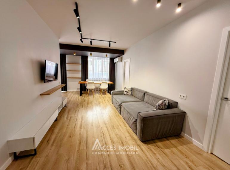 LAGMAR! Florarii street, Rascani, 2 rooms + living. Euro repair!: 3