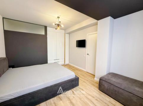 LAGMAR! Florarii street, Rascani, 2 rooms + living. Euro repair!: 6