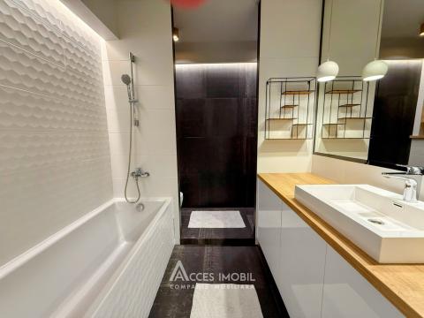 LAGMAR! Florarii street, Rascani, 2 rooms + living. Euro repair!: 7